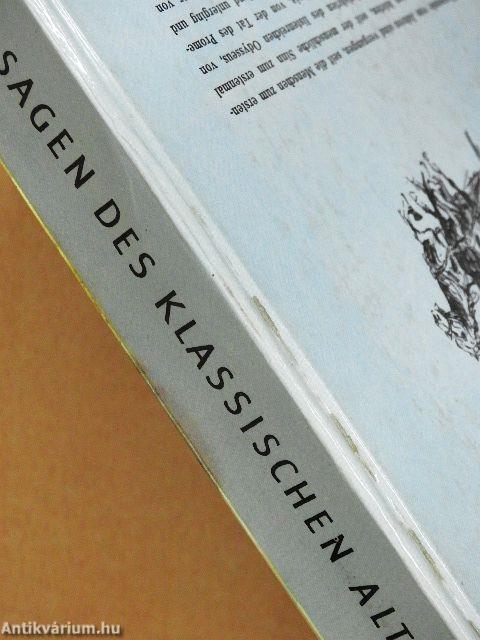 Sagen des klassischen Altertums