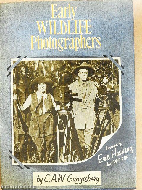 Early Wildlife Photographers