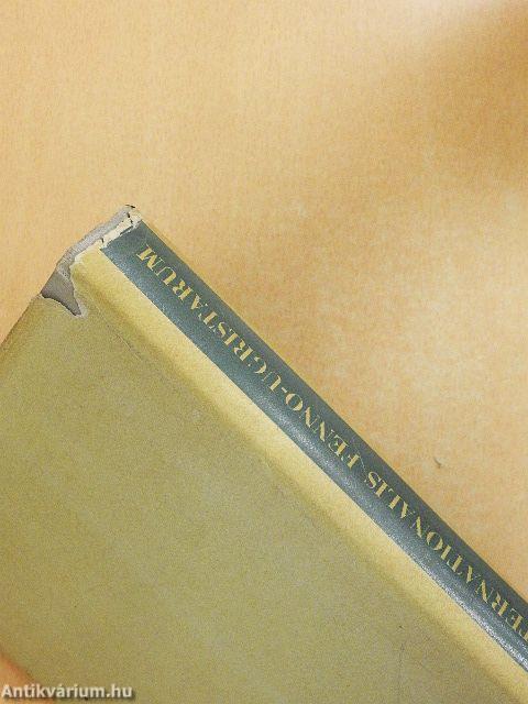 Congressus Internationalis Fenno-Ugristarum