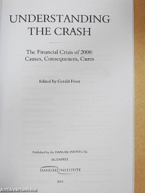 Understanding the Crash