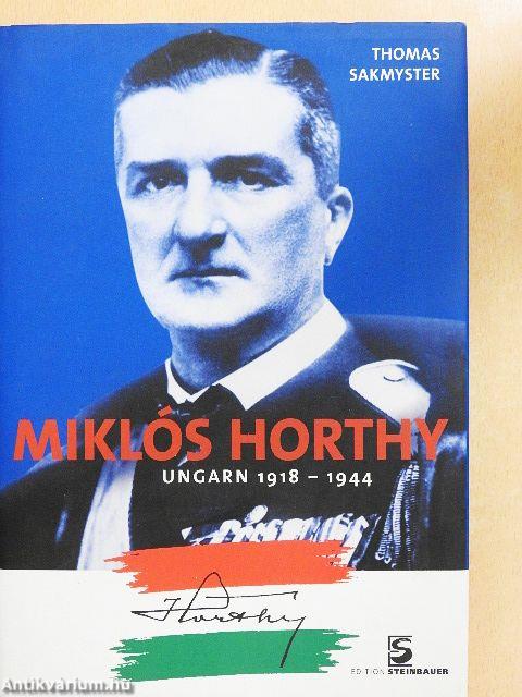 Miklós Horthy