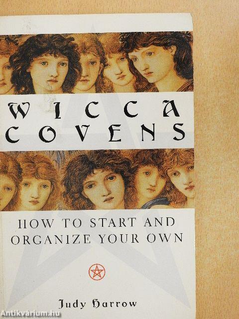 Wicca Covens 