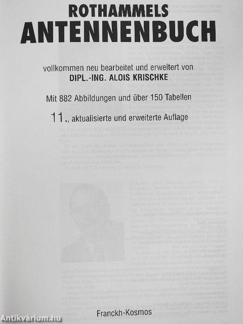 Rothammels Antennenbuch
