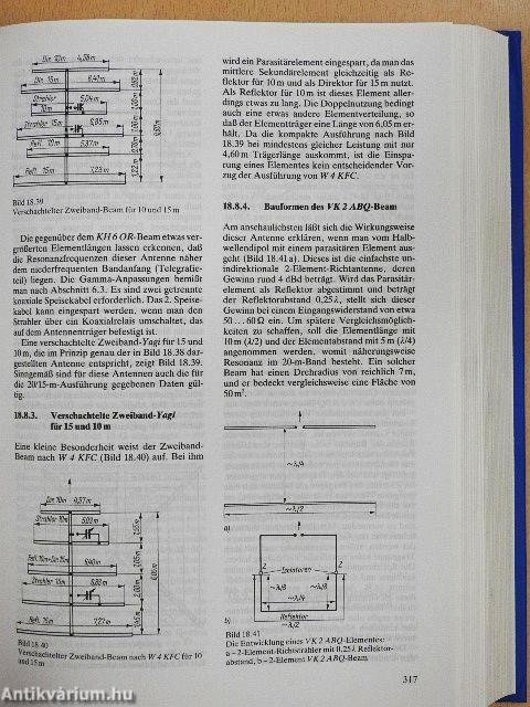 Rothammels Antennenbuch