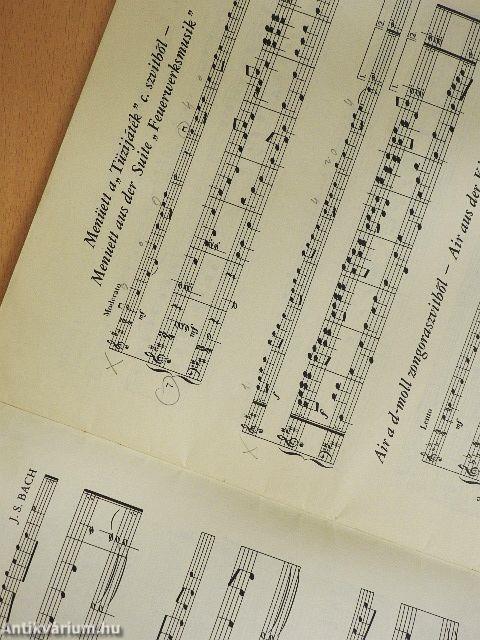 Hegedűmuzsika kezdők számára