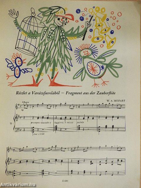 Hegedűmuzsika kezdők számára