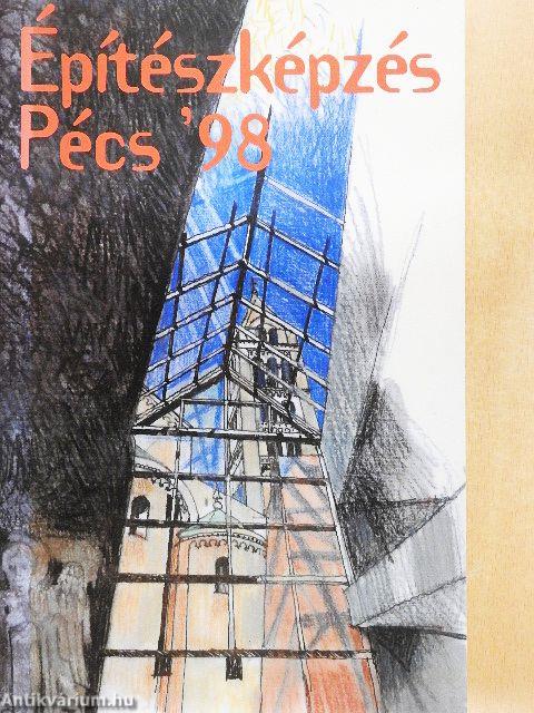 Építészképzés Pécs '98