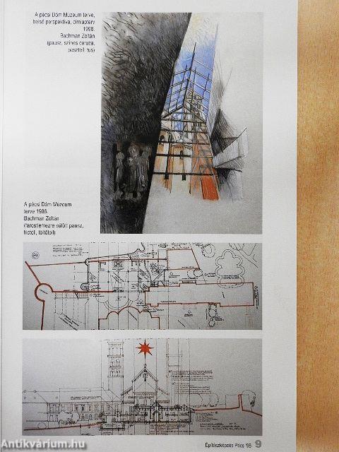 Építészképzés Pécs '98