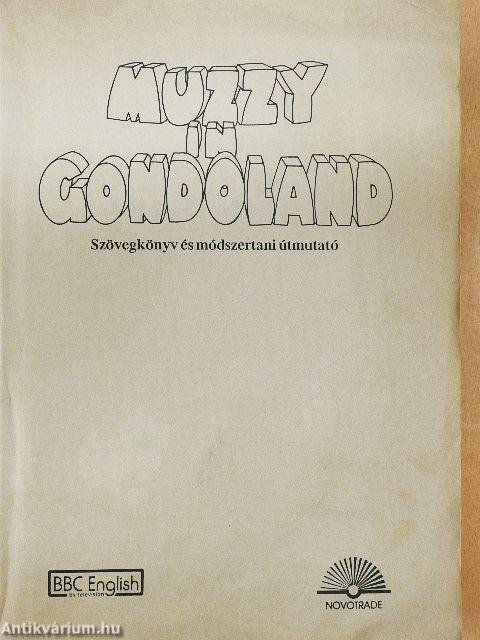 Muzzy in Gondoland