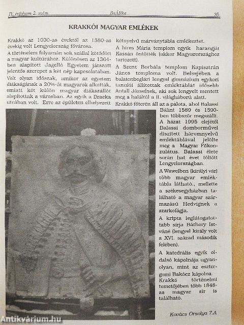 BaÁrka 1995. május