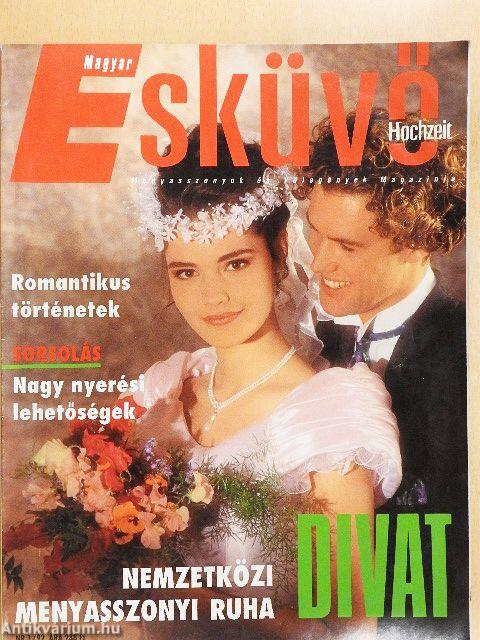 Magyar esküvő 1992/2.