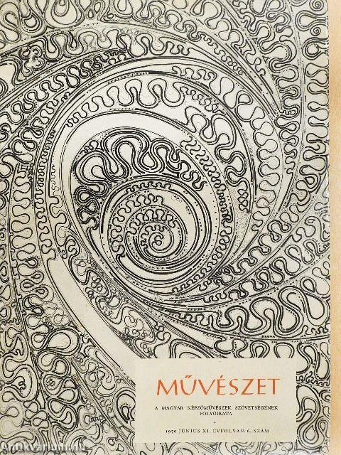 Művészet 1970. június