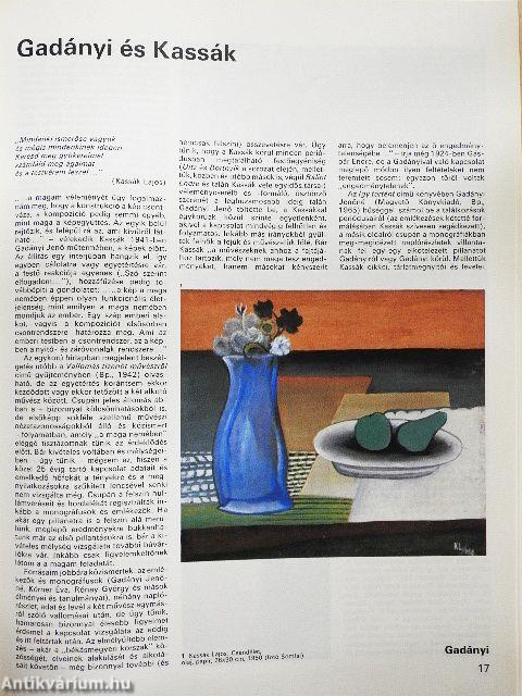 Művészet 1983. március