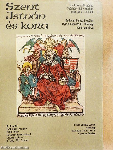Szent István és kora