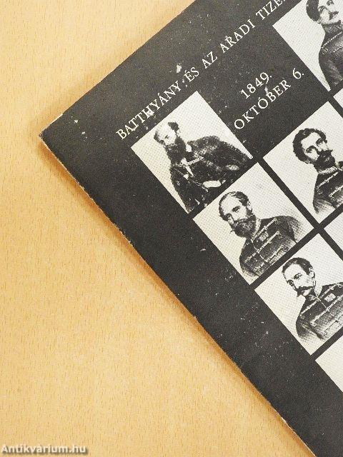 Batthyány és az aradi tizenhárom