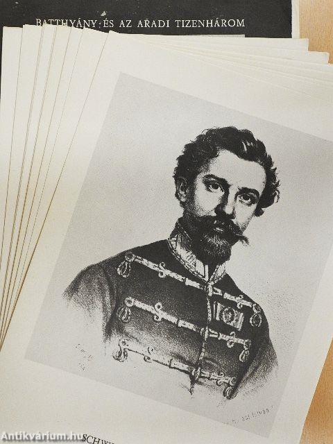 Batthyány és az aradi tizenhárom