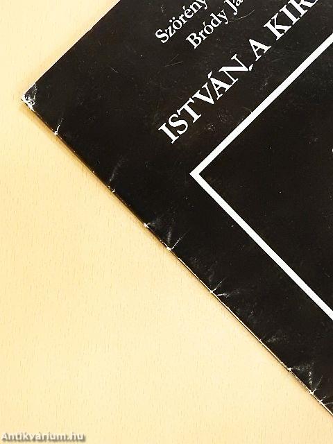 István, a király