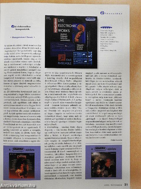 Gramofon 2000. november