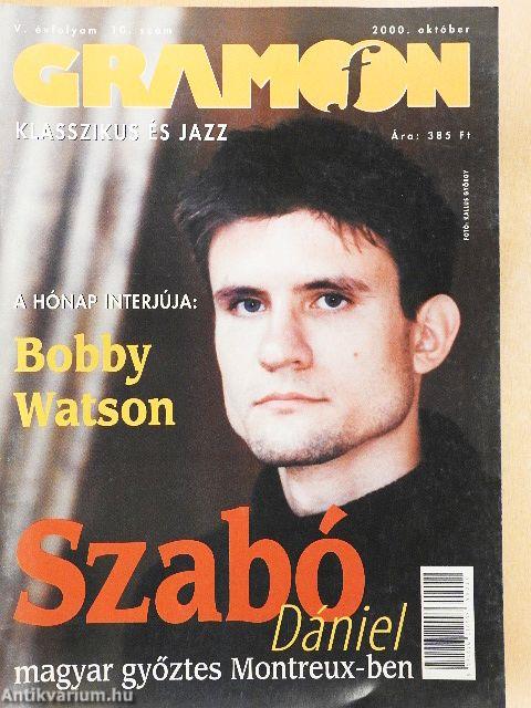 Gramofon 2000. október