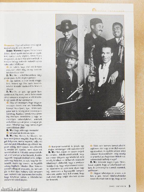 Gramofon 2000. október