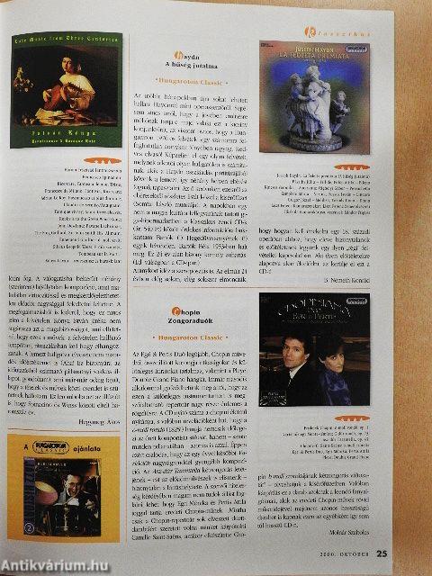 Gramofon 2000. október