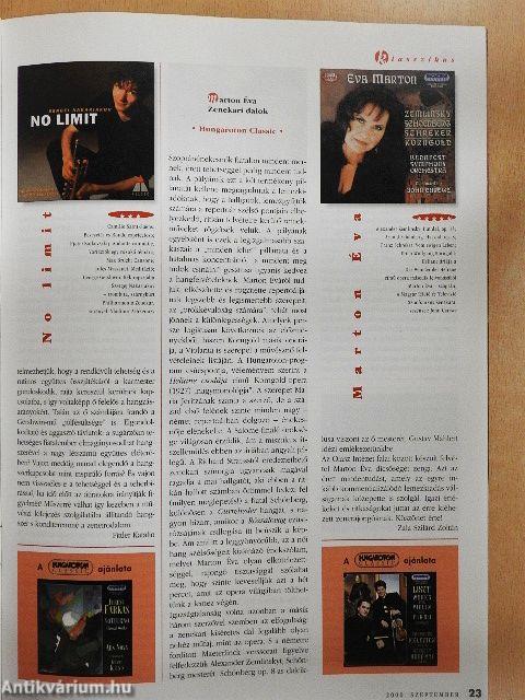 Gramofon 2000. szeptember