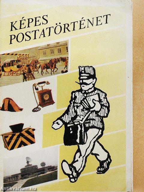 Képes postatörténet