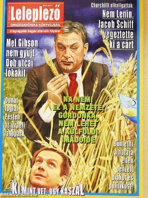 Leleplező 2013/1-4.