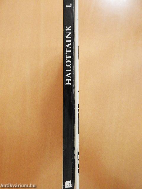 Halottaink 1956 I-II.