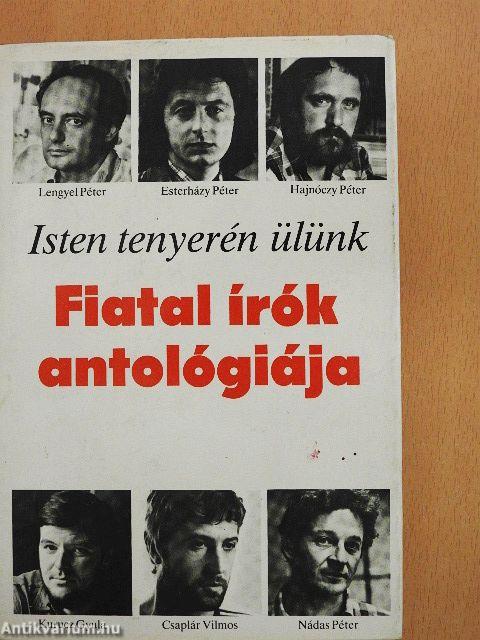 Isten tenyerén ülünk