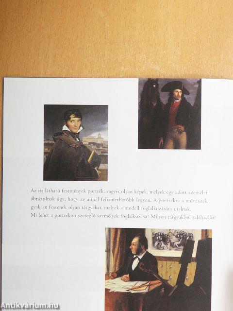 Mesterművek/400 év francia festészete