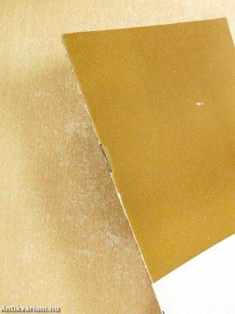 Kiegészítő jegyzet az értékesítési ismeretekhez