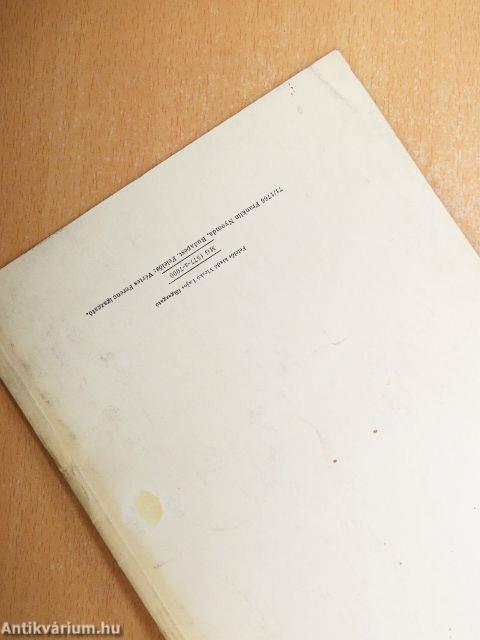 Árpád-kori falusi gabonaőrlő és kenyérsütő berendezések