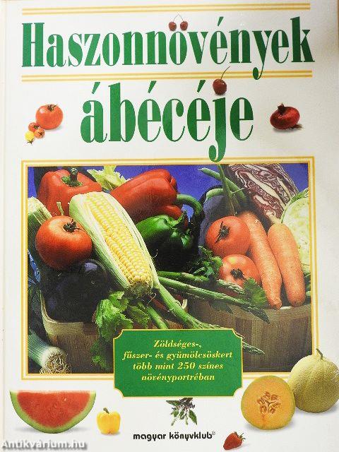 Haszonnövények ábécéje