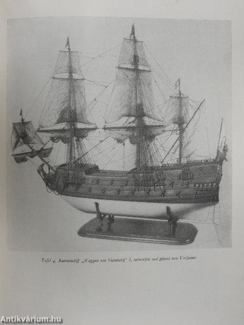 Modellbau von Schiffen des 16. und 17. Jahrhunderts