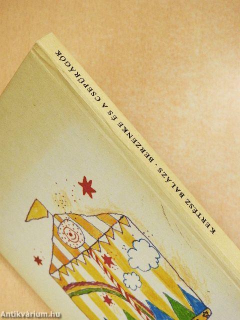 Berzenke és a csepűrágók