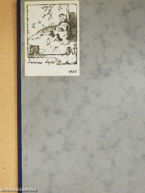 Mai Magyar Múzsa 1930