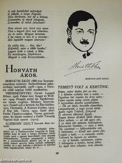 Mai Magyar Múzsa 1930