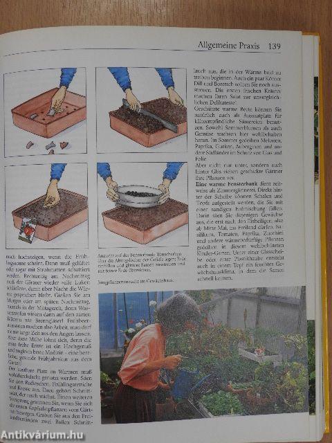 Der Bio Garten