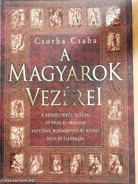 A magyarok vezérei
