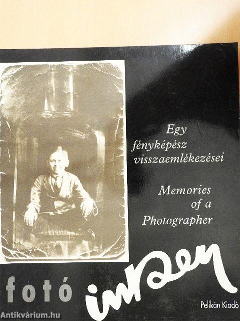 Egy fényképész visszaemlékezései