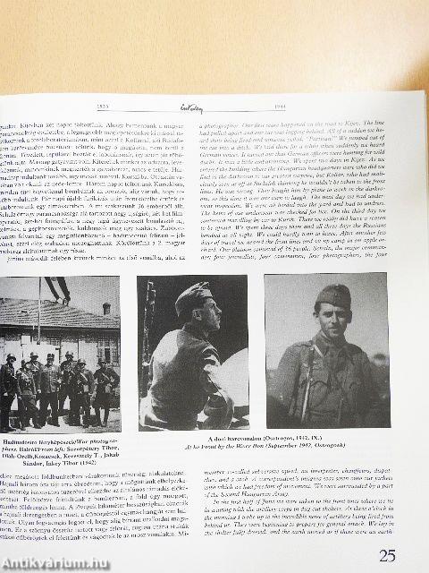 Egy fényképész visszaemlékezései