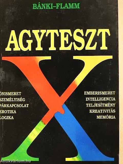 Agyteszt