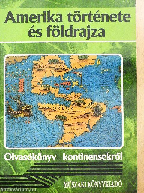 Amerika története és földrajza