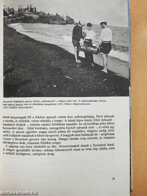 Fiúk Évkönyve 1973