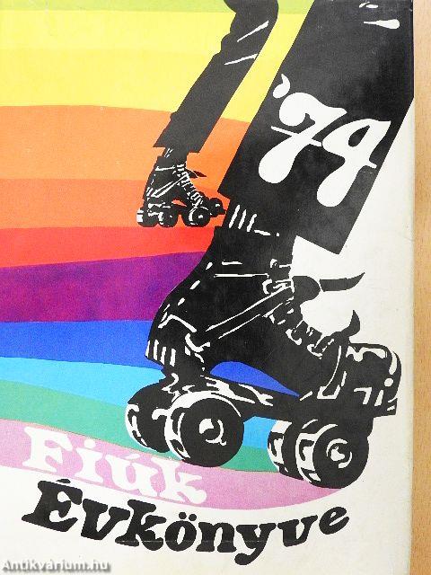 Fiúk Évkönyve 1974