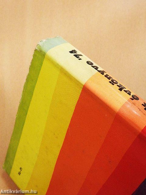 Fiúk Évkönyve 1974