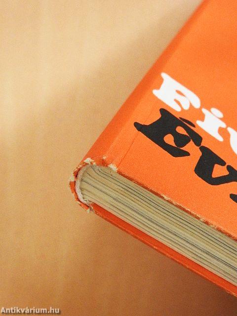 Fiúk Évkönyve 1974