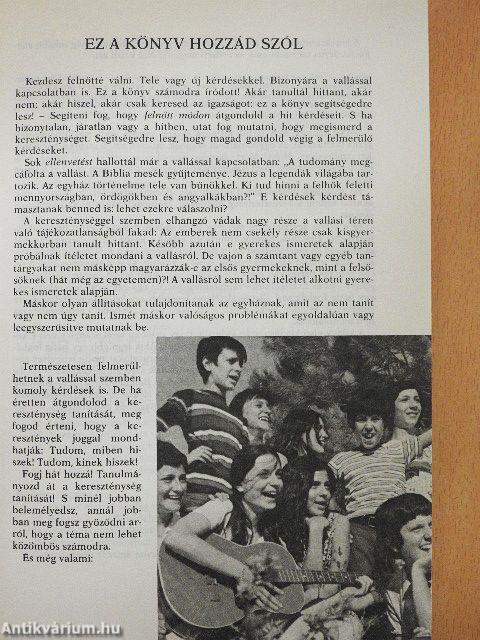 Nagykorúság Krisztusban