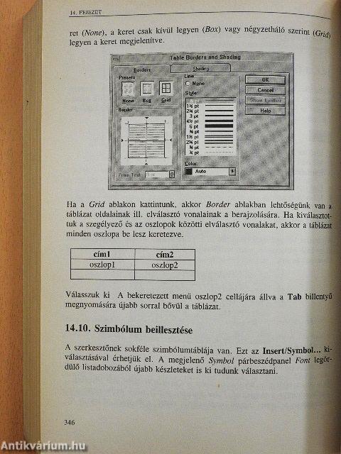 Mindenkinek! a PC-ről